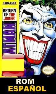 Roms de Nintendo Batman Return of the Joker (Español) ESPAÑOL descarga directa