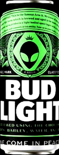 Area 51 Budlight