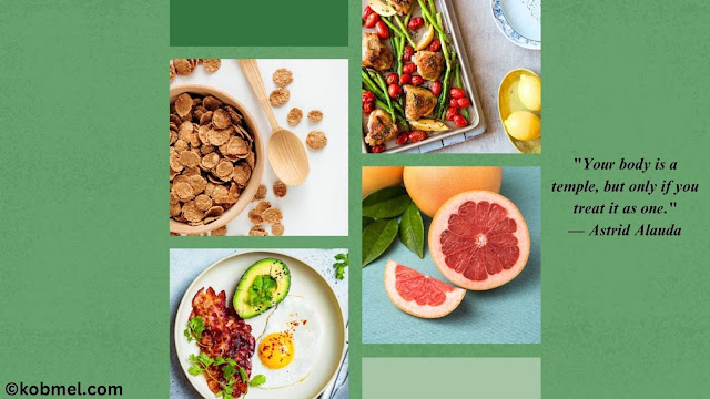 Top 10 Inspirational Quotes on Diet
