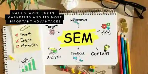 Paid search engine marketing