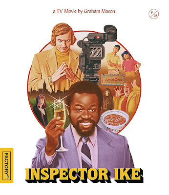 Inspector Ike 2020 Bluray