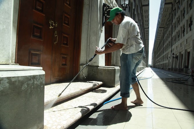 Trabajan afanosamente para que Faro a Colón  Vuelva a lucir como en sus mejores tiempos