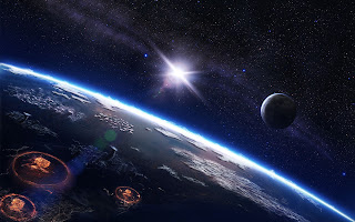 45 Amazing Space Wallpapers 1920x1200 (pack 2)