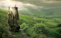 The Hobbit: An Unexpected Journey poster