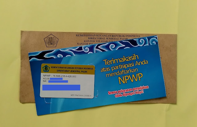 Cara Daftar NPWP Online Mudah dan Cepat