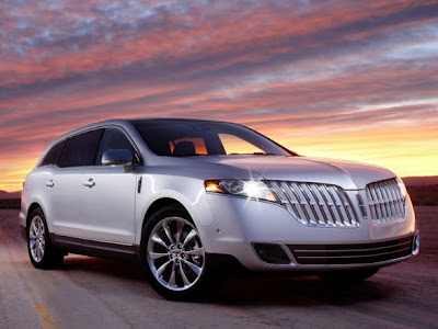 2011 Lincoln MKS