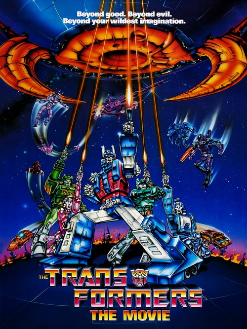 [HD] Transformers: La película 1986 Ver Online Castellano