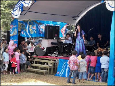 Tradisi Syawalan di Jepara - Jawa Tengah