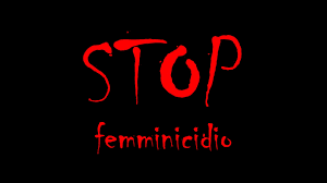 STOP AL FEMMINICIDIO
