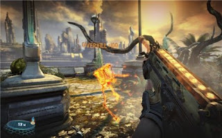 Download BulletStorm PC + Crack