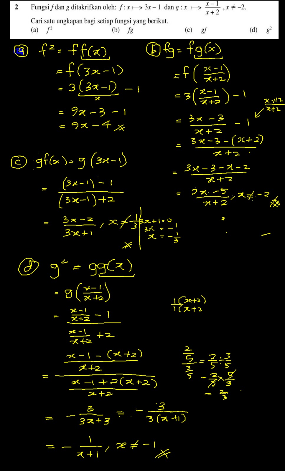 Cikgu Azman - Bukit Jalil: Add Math F4 Bab 1.3 Fungsi Cikgu Azman - Bukit Jalil: Add Math F4 Bab 1.3 Fungsi
