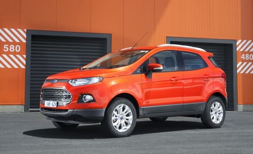 Ford EcoSport Indonesia