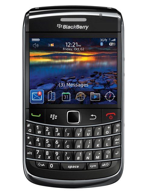 Thumb: BlackBerry OS 6.0.0.424 for Bold 9700, Leaked Version