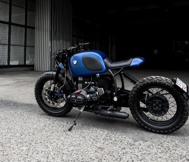 BMW R100 By Recast Moto