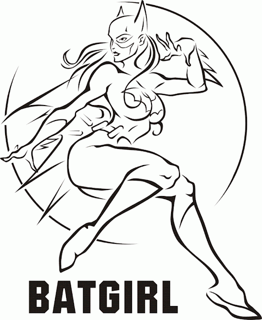 Batman coloring pages free coloring.filminspector.com