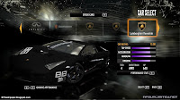 NFS Shift Gaming Cars