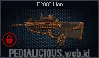 F2000 Lion (Title)