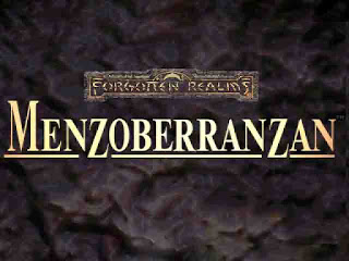 Menzoberranzan