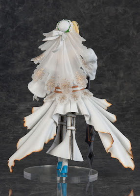 Nero Claudius (Saber) Bride ver. 2nd Ascension de Fate/Grand Order - FLARE