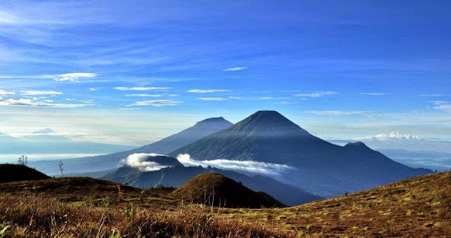 Jalur pendakian gunung merbabu untuk pemula