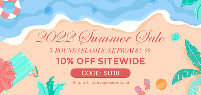 Soucemore SUMMER SALE