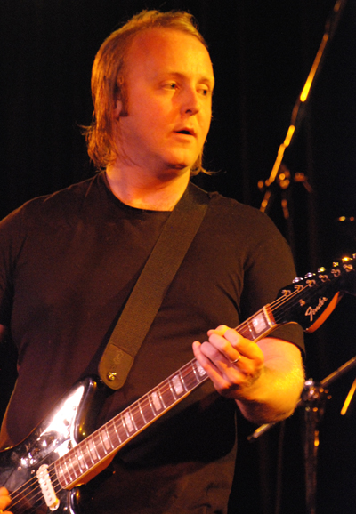 Live review James McCartney at the Coach House May 30th 2012 1245 pm