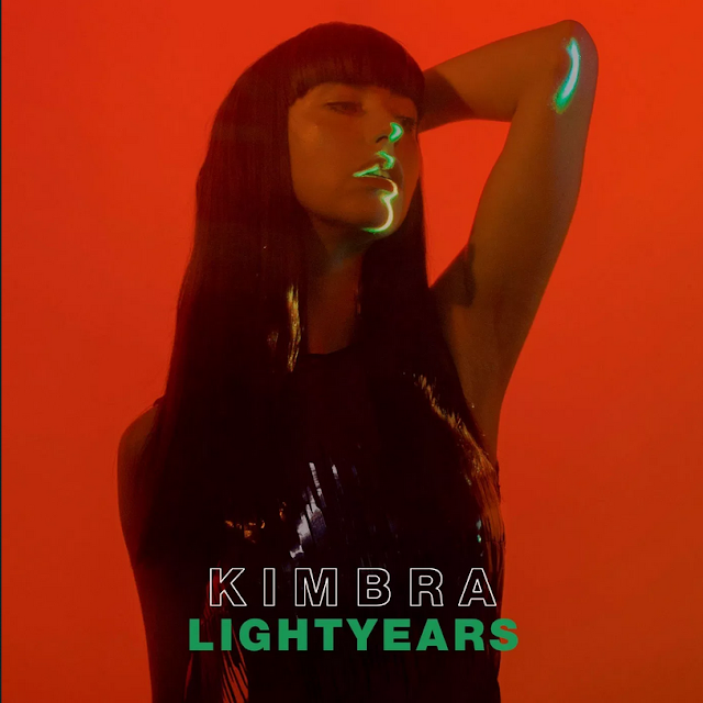 Music Television music video by Kimbra for her song titled Lightyears, mixed by Chris Tabron.