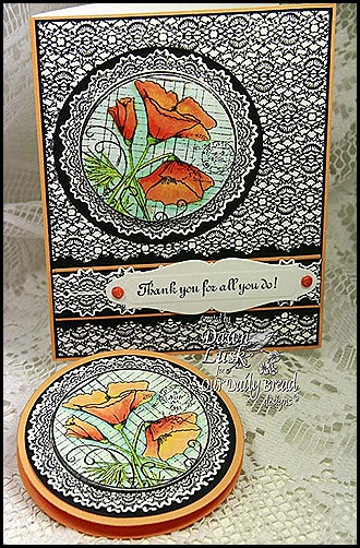 ThankYou card combo