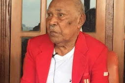 Tokoh Pejuang Pepera Papua, Ramses Ohee Meninggal Dunia di RS Dian Harapan