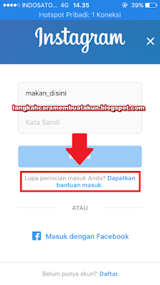  Cara Mengganti Password Instagram Tapi Lupa Password Lama 