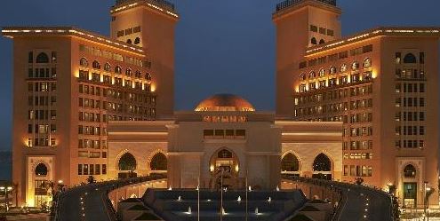 وظائف فنادق ماريوت بدولة قطر 1443-1444