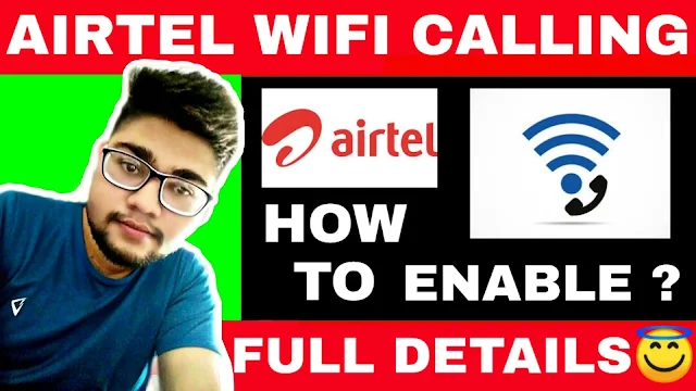 HOW TO ENABLE WIFI CAALLING OR HOW TO ACTIVATE WIFI CALLING