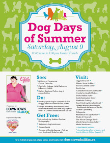 http://downtownhalifax.ca/index.php/events/dog-days-of-summer-2014/