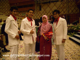 Kembara Nasyid 2011: Nasyid Minggu Ini (NMI)