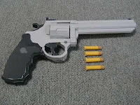 Sensible Guns which is Made by Paper