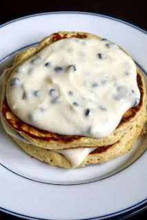 Cannoli Pancakes: Savory Sweet and Satisfying