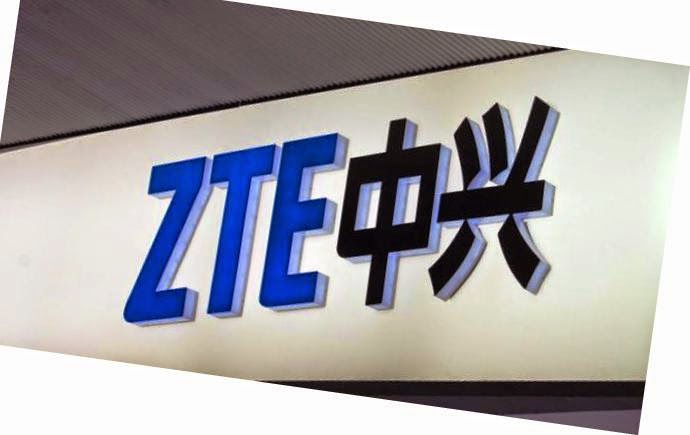 ZTE Logo