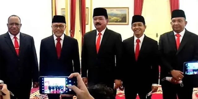 Reshuffle Hanya Mempertegas Dogma Bagi-bagi Kursi