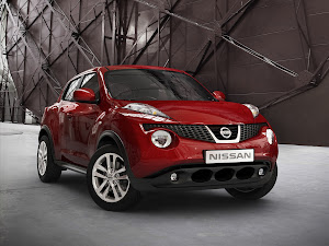 Nissan JUKE Crossover 2011 (1)