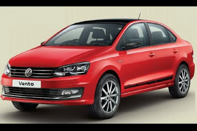 Volkswagen Vento sports india