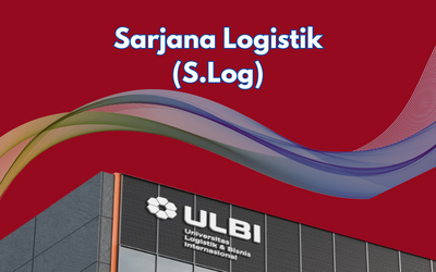 Gelar lulusan Prodi Manajemen Logistik adalah S.Log