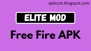 Elite Mod Free Fire APK