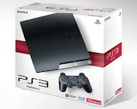 Ricardo - Sony PlayStation 3 Slim 120GB