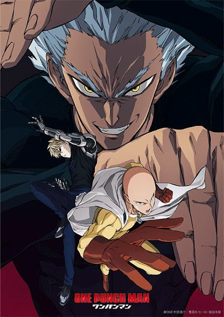 One Punch man Season 2: Tanggal Rilis Resmi Sudah Dipastikan