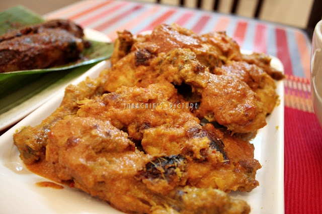 Aku Bukan Cheff Resipi AYAM PERCIK Kelantan versi KL Aku Bukan Cheff Resipi AYAM PERCIK Kelantan versi KL