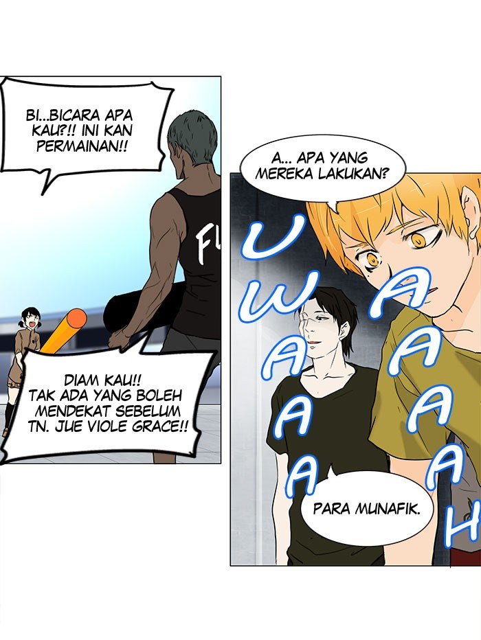 Tower of God Bahasa indonesia Chapter 151