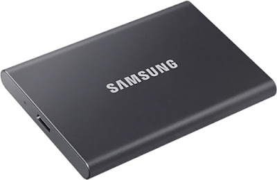 Samsung SSD T7 2 TB