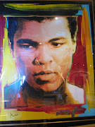 Painting of the Greatest