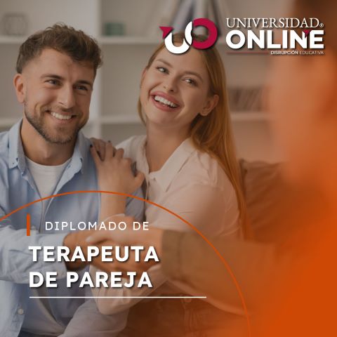 DIPLOMADO TERAPEUTA DE PAREJA