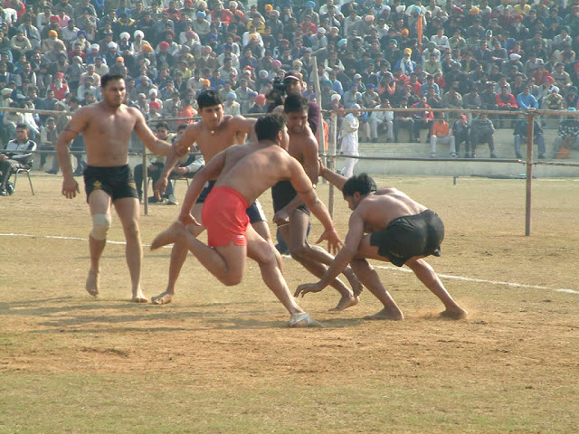 TOURNAMENT kabaddi